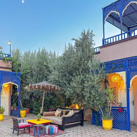 Le Bleu House Bed & Breakfast Sidi Abdallah Ghiat Екстериор снимка