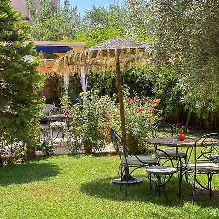 Le Bleu House Bed & Breakfast Sidi Abdallah Ghiat Екстериор снимка