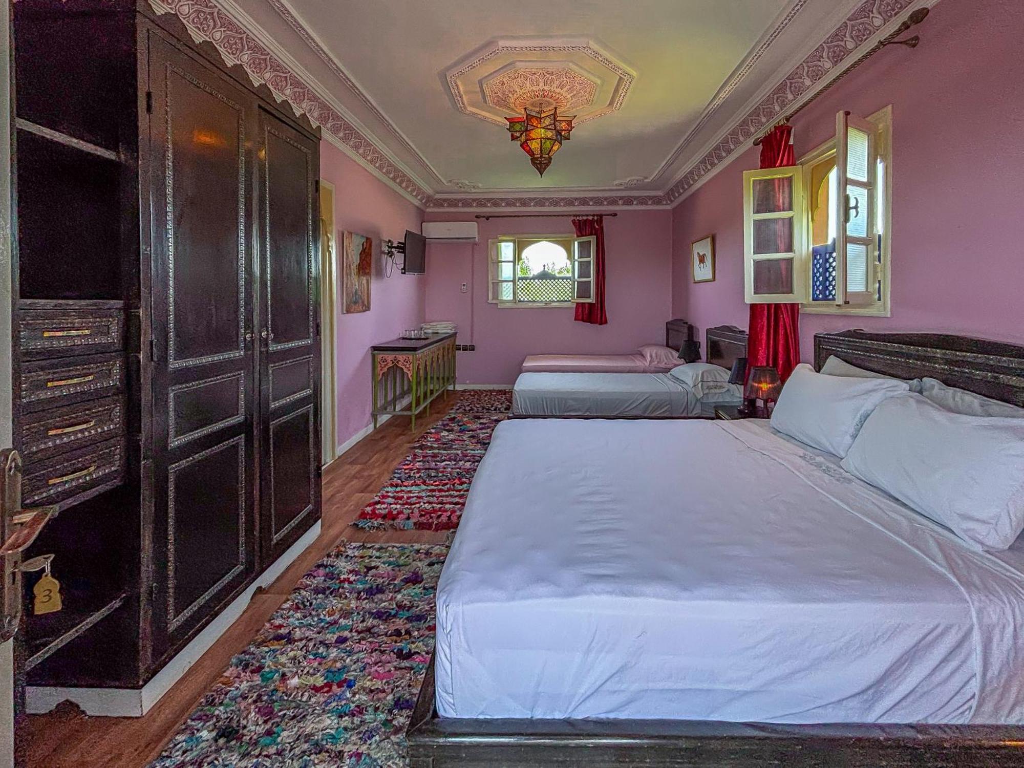 Le Bleu House Bed & Breakfast Sidi Abdallah Ghiat Екстериор снимка